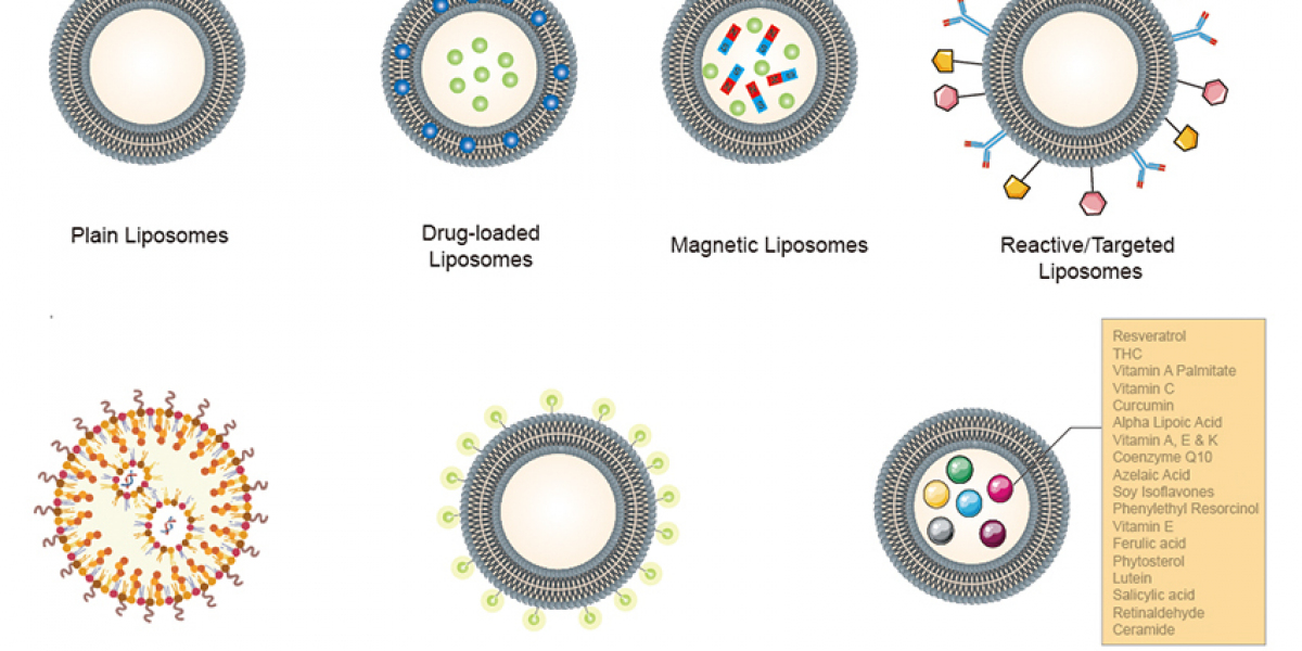 Liposomes for Food Applications