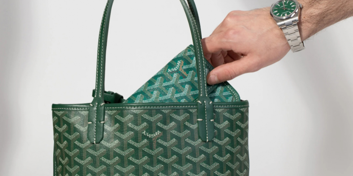 How to Spot an Authentic Goyard Bag: A Comprehensive Guide