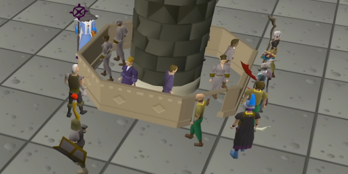 Get right of OSRS gold entry to precise ground