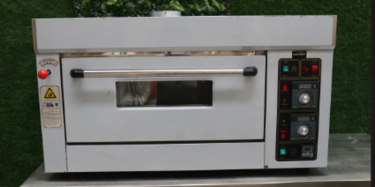 Discover the Benefits of a Deck Electric Oven for Your Kitchen