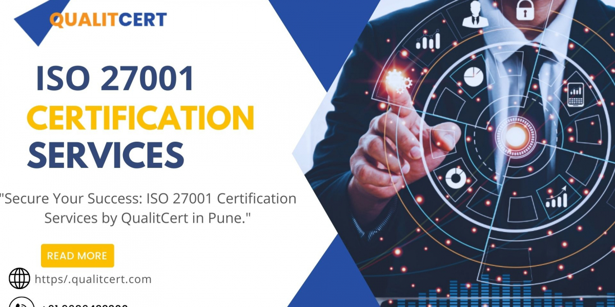 Best ISO 27001 Provider in Pune: QualitCert