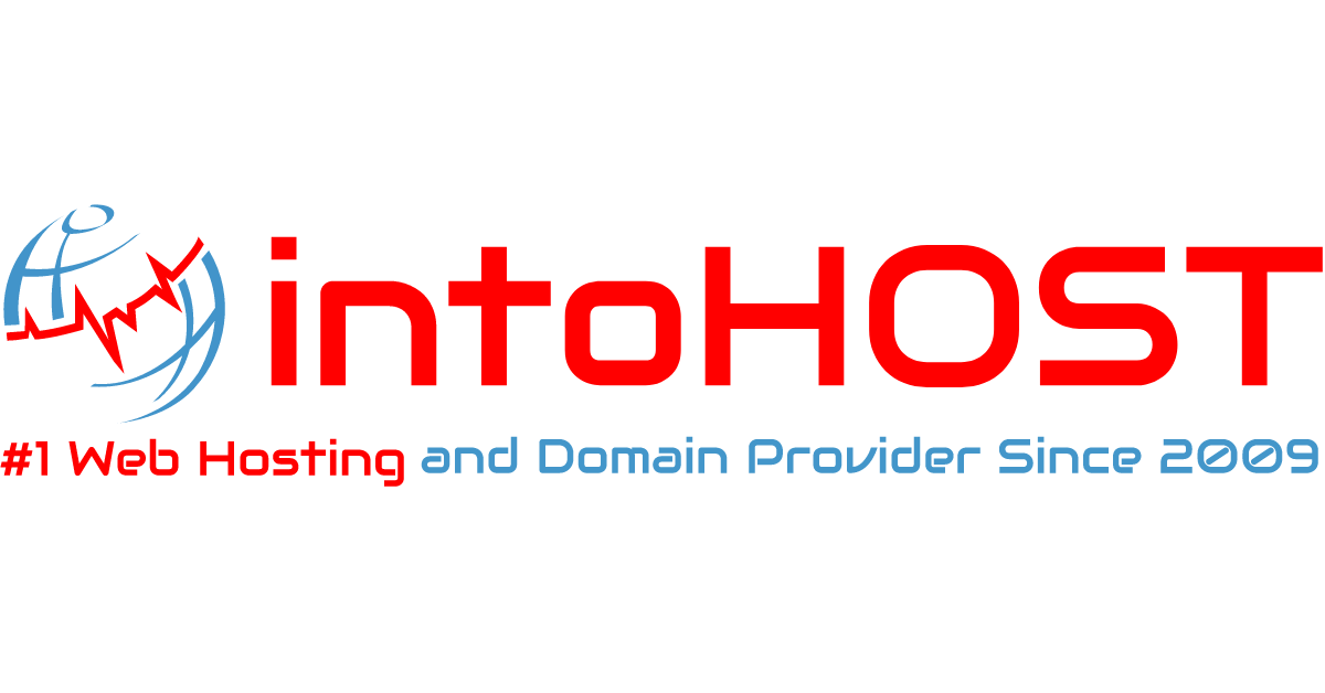 Web Hosting | Cheap Domain Hosting & VPS - intoHOST