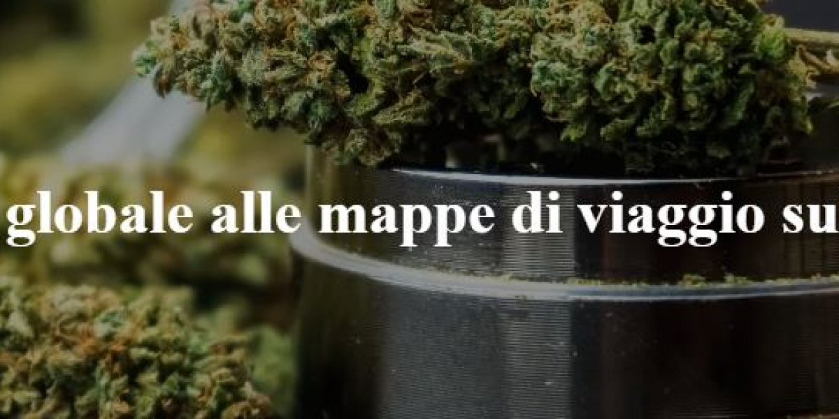 Cannabis e Viaggi: Mappa Completa delle Leggi in Europa, Praga e Altri Paesi