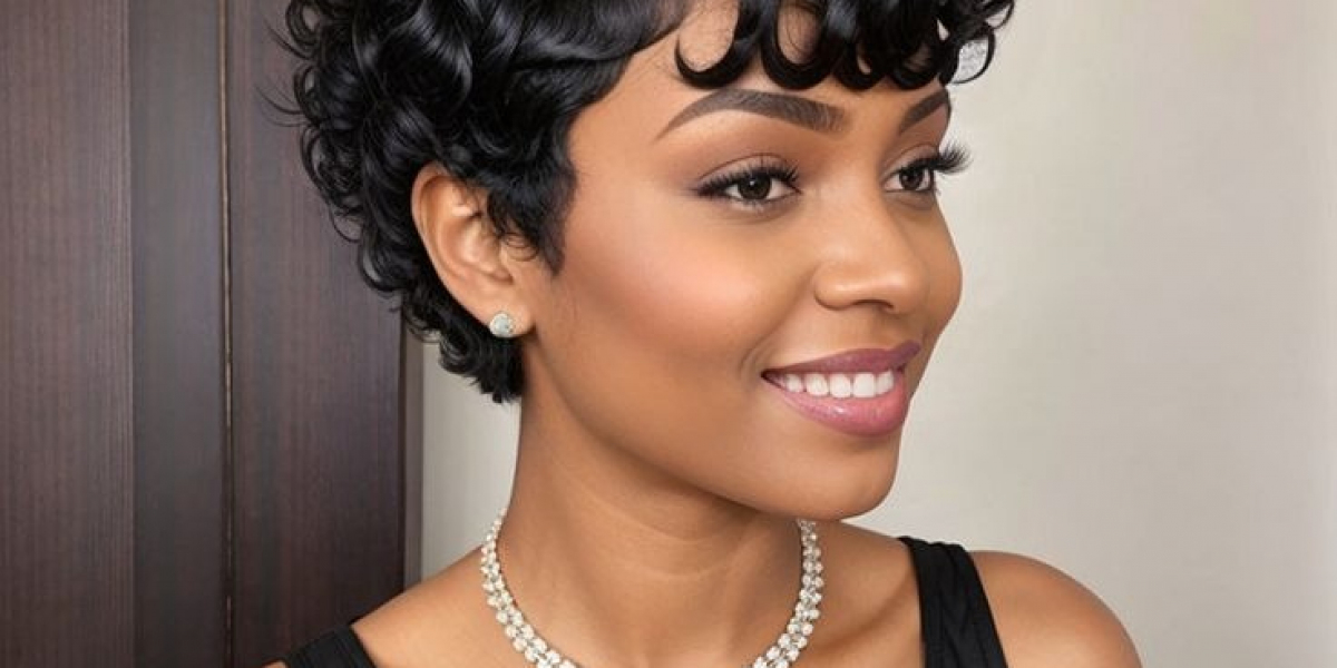 Short Human Hair Wigs for Black Women: Achieving Different Hairstyles