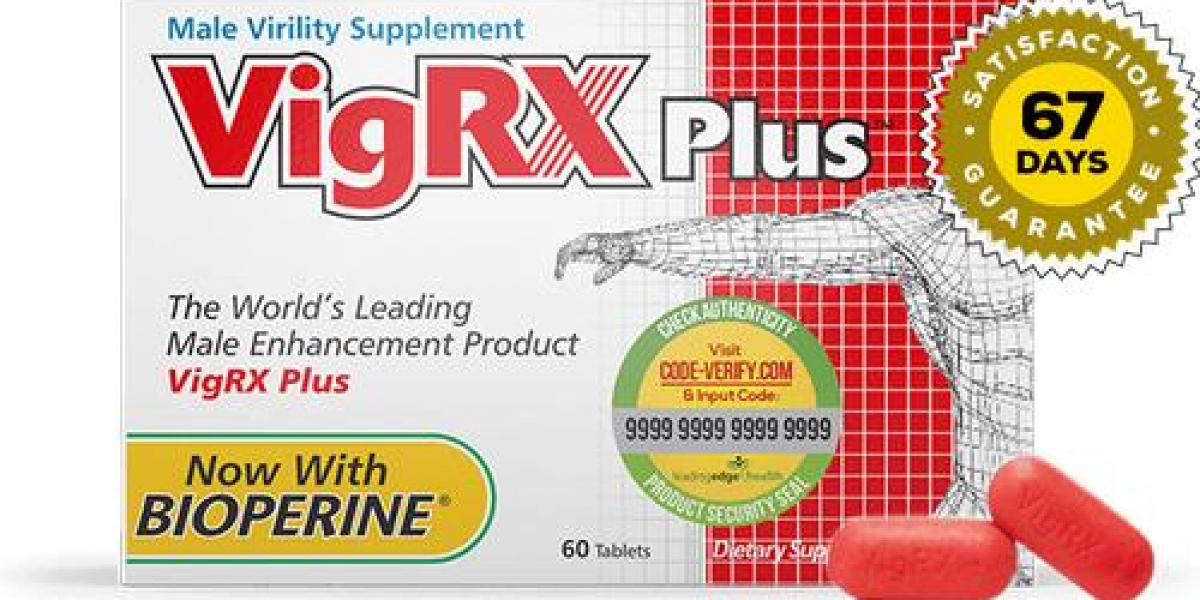 Buy VigRX Plus in India Top Benefits and Where to Purchase