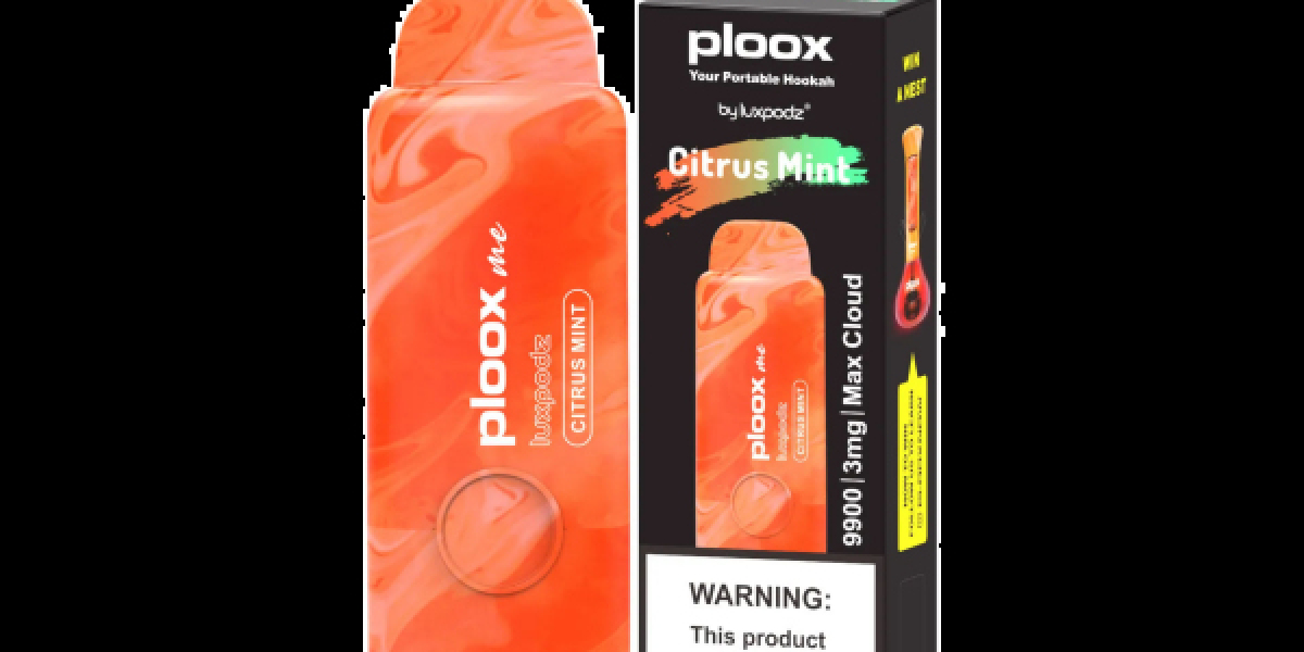 Ploox Portable Hookah