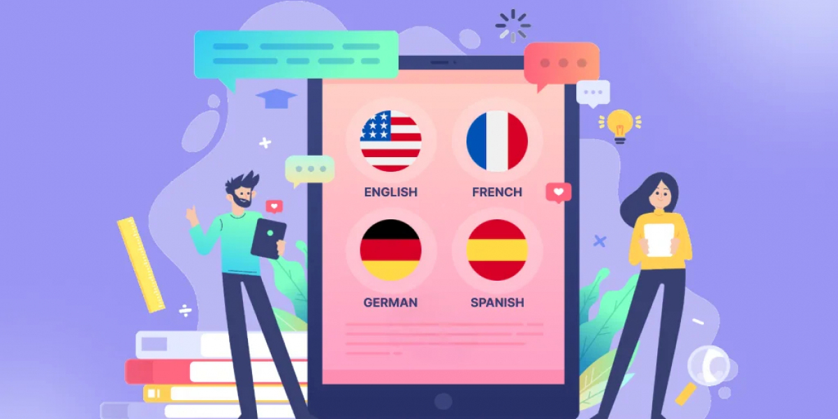 Language Learning Application Market Size, Outlook Research Report 2023-2032