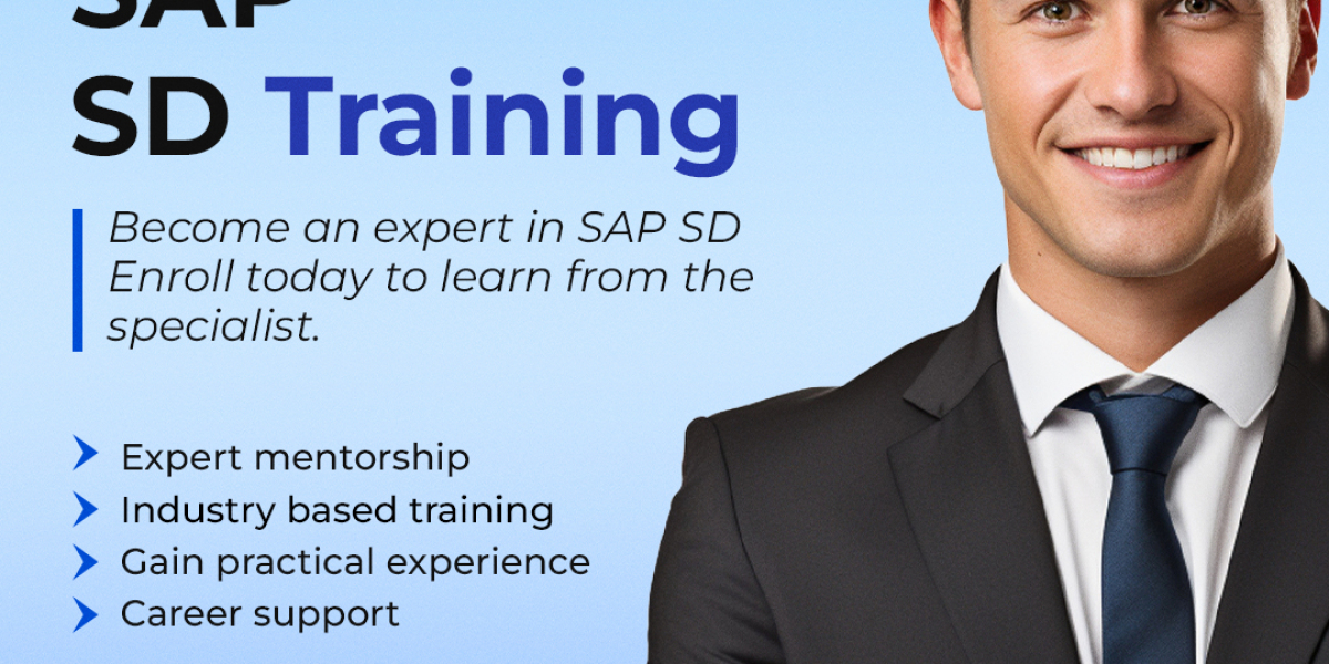 Why Should You Enroll in an SAP SD Course in Mumbai?