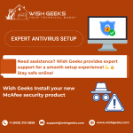 Wish Geeks Macfee Antivirus