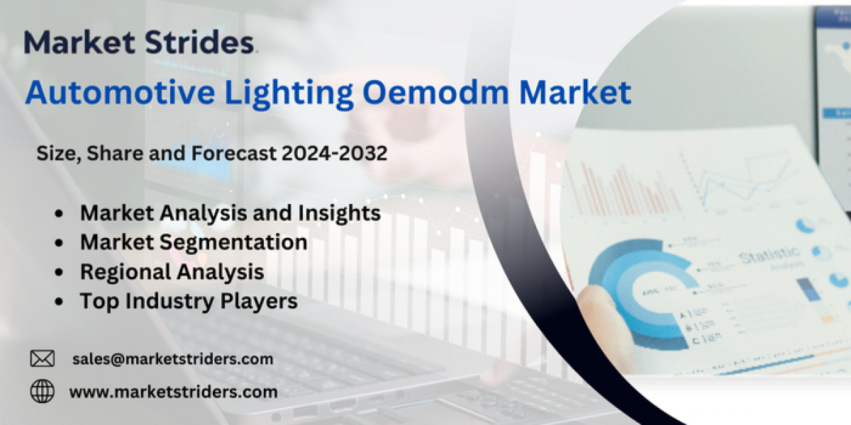 Automotive Lighting OEM/ODM Market Size, Share, and Forecast to 2031