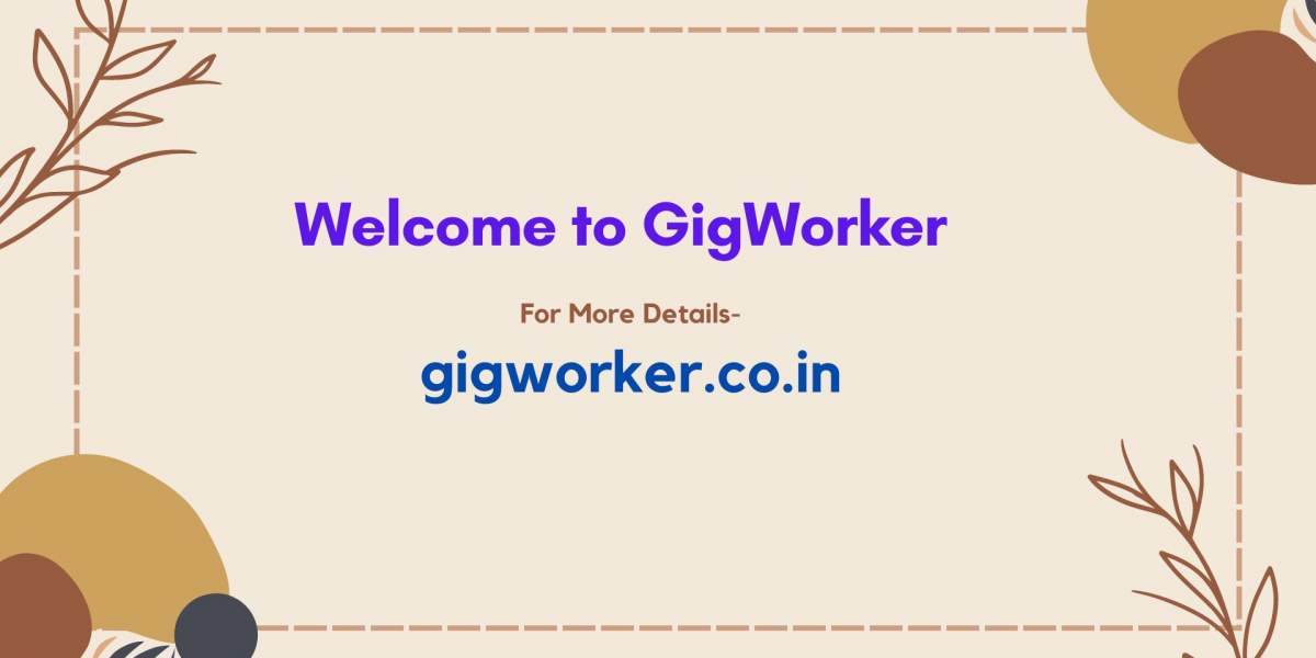 Welcome to GigWorker: Your Gateway to Flexible Employment