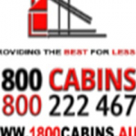 1800 cabins