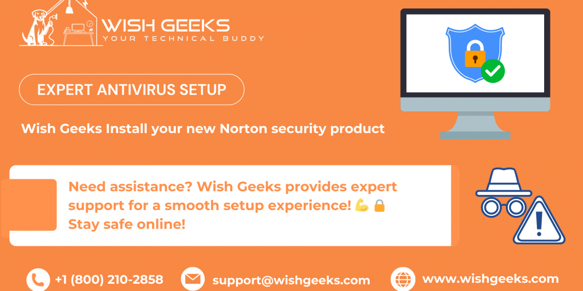 How to Download Norton Antivirus Using Norton.com/setup