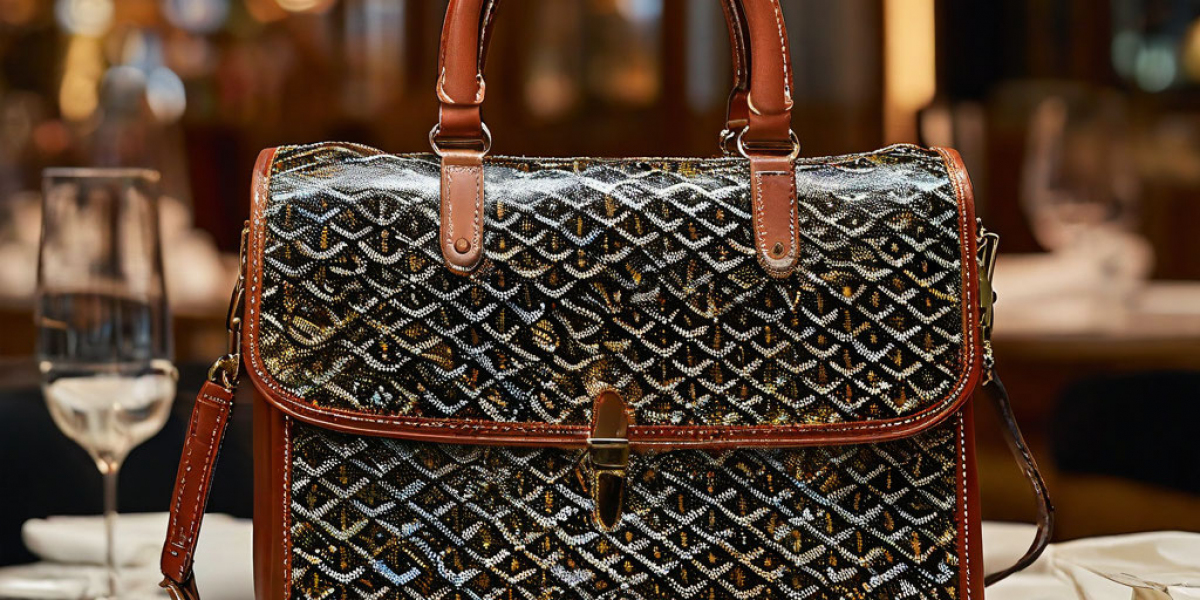 7 причин любить сумки Goyard: Искусство роскоши и стиля