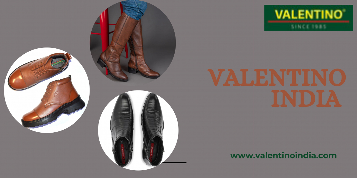 Elevate Your Style with Leather Boots for Men in India