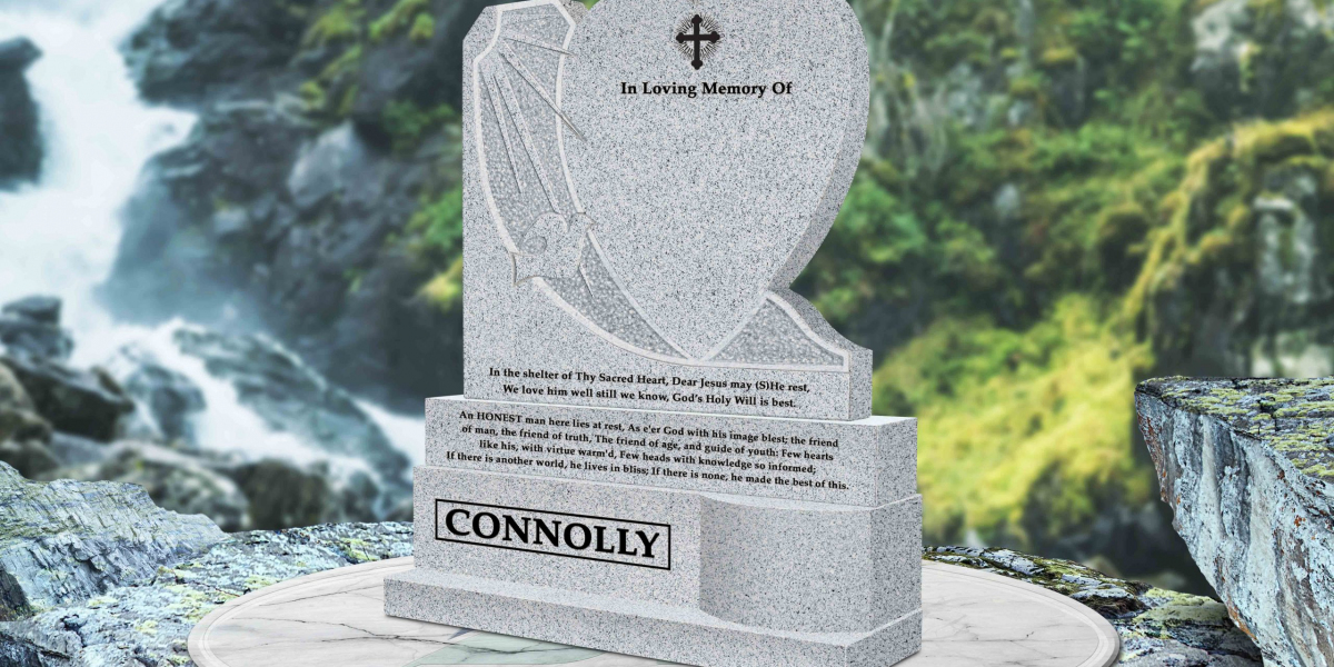 The Art of Memorializing with Balgriffin Headstones