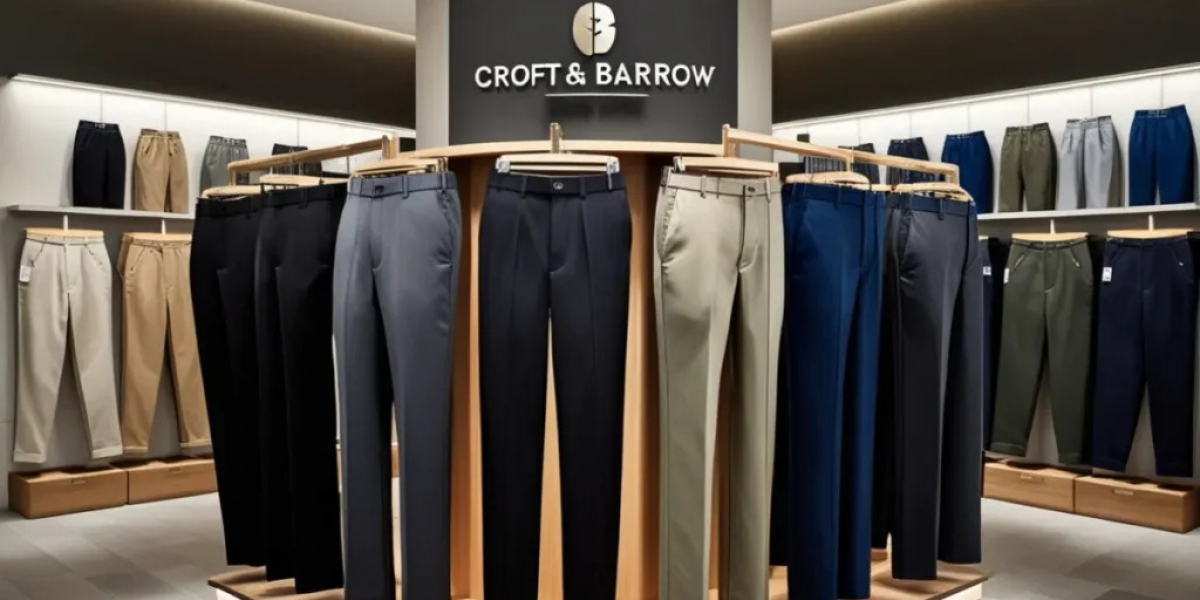 Shop Timeless Styles with Croft & Barrow Clothing