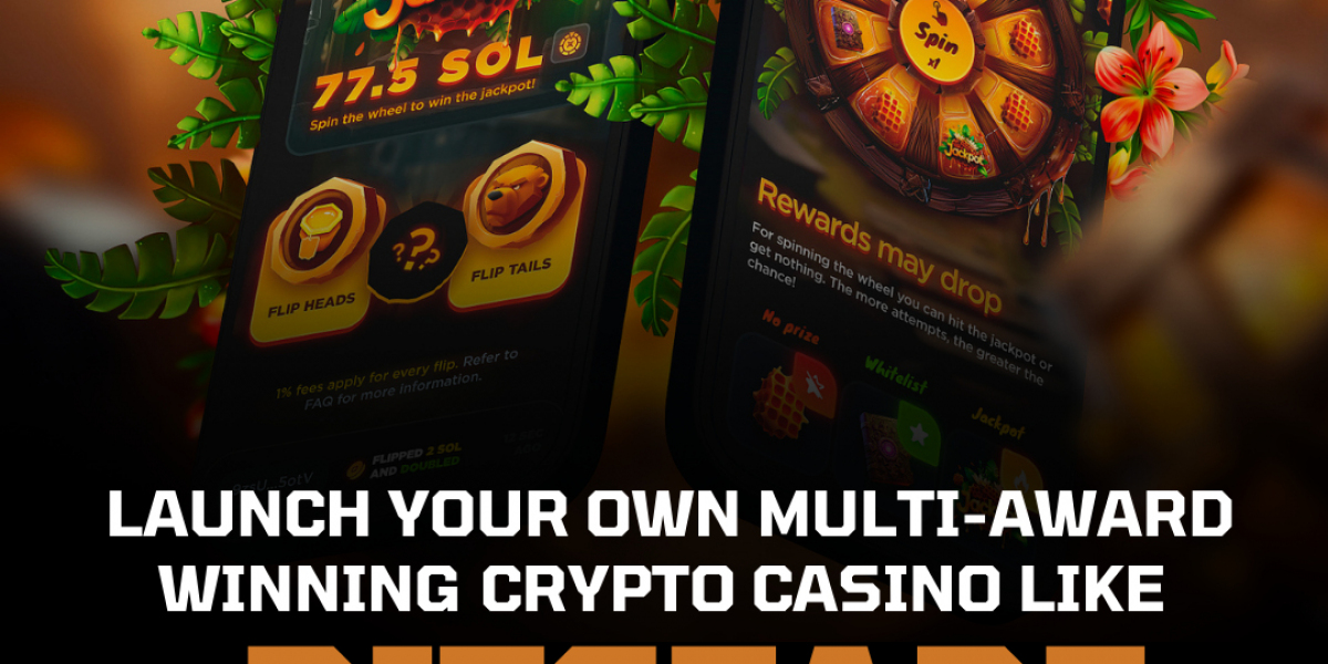 Launch Your Own Multi-award Winning Crypto Casino Like Bitstarz