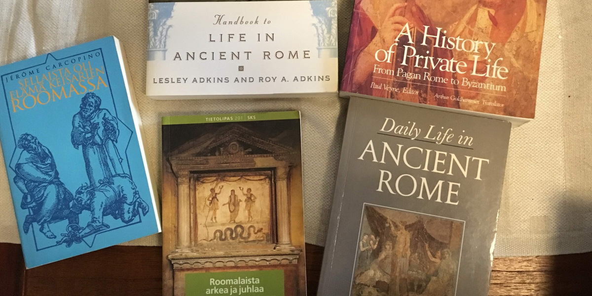 Books That Explore the Daily Lives of Ancient Civilizations