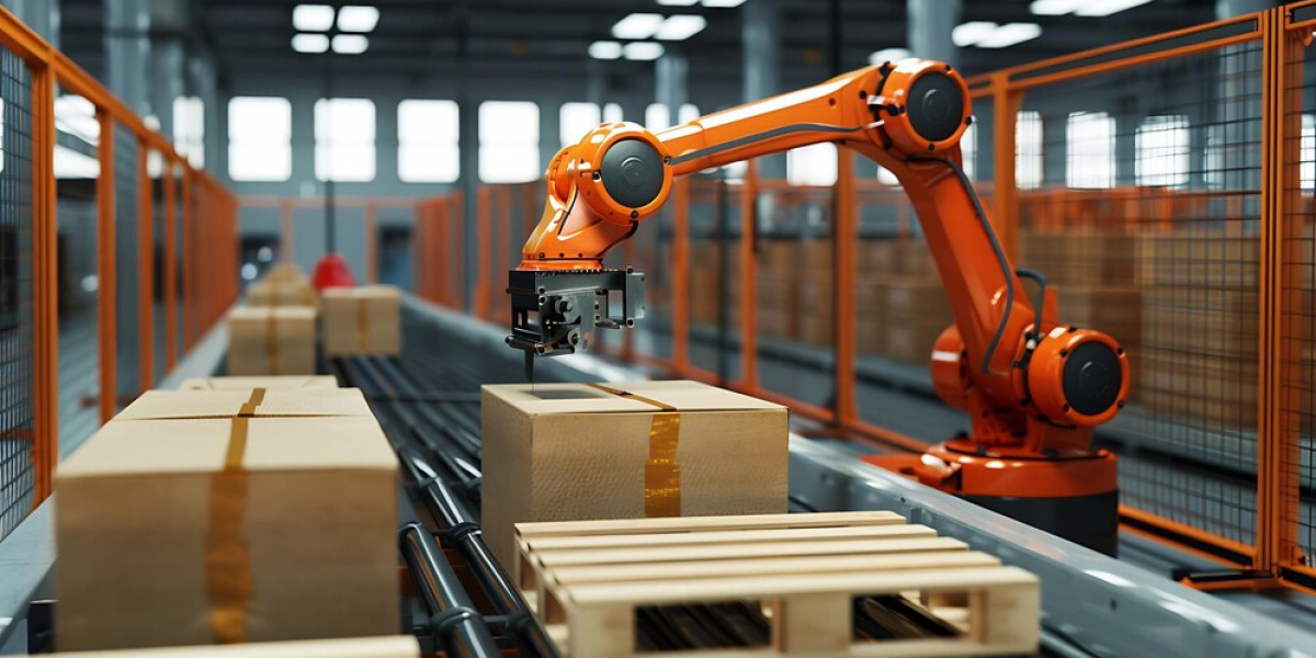 Global Robotic Palletizing Systems Market Growth, Trends, and Forecast 2032