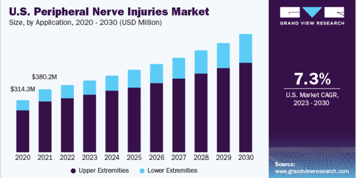 U.S. Peripheral Nerve Injuries Market 2030: The Role of Ambulatory Surgical Centers