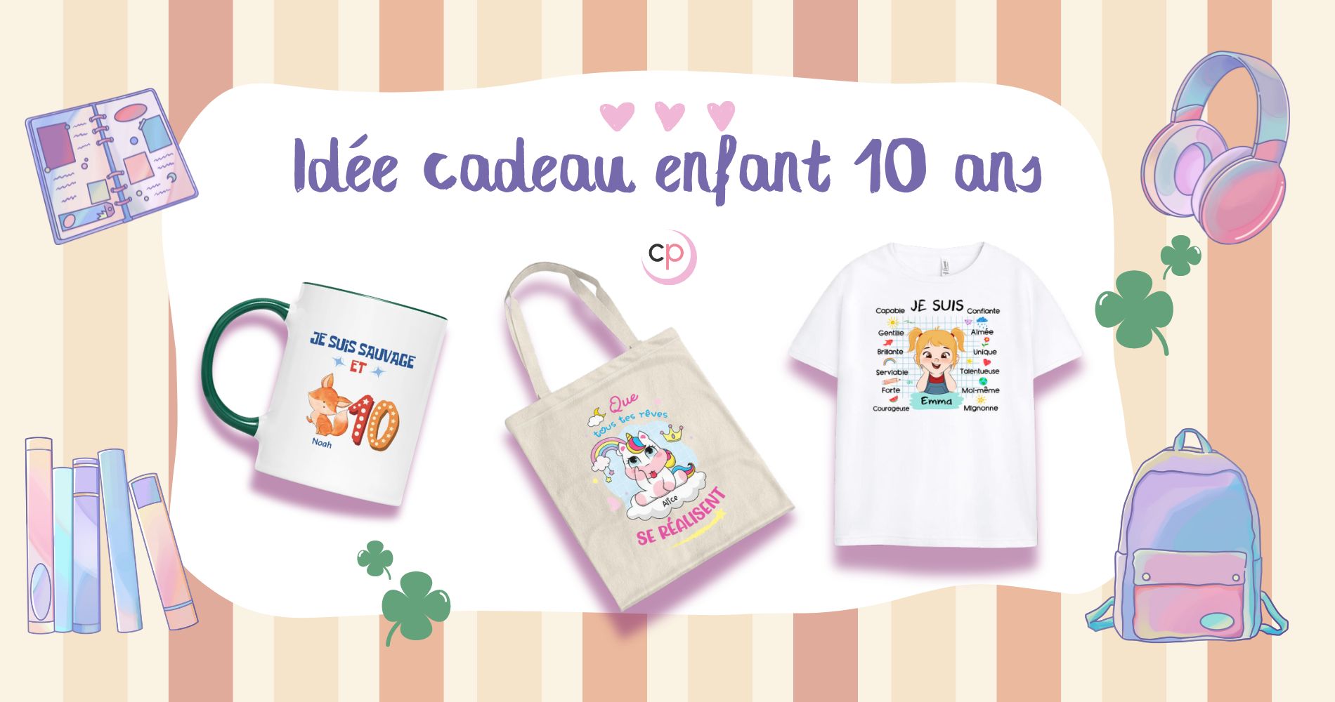 Top 30 Idées Cadeaux Enfant 10 Ans Pour Toutes Occasions         - Cadeau Plus