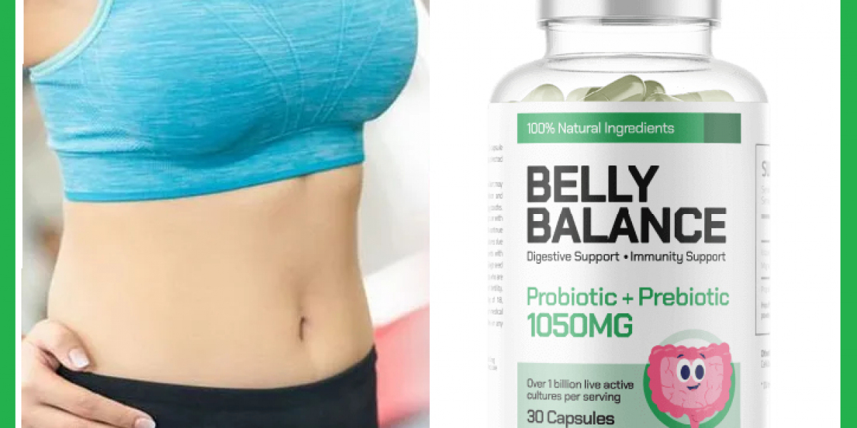 Belly Balance Probiotics Reviews 2024 – Improve Your Digestive Support