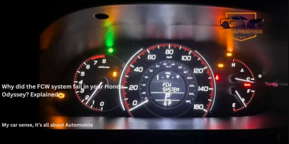 How to Prevent False Warnings in Your Honda Odyssey’s FCW System