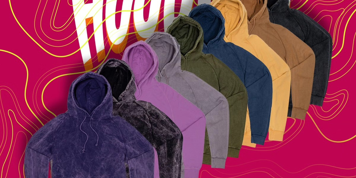 Fashion for Less: Where to Find Bulk Streetwear Hoodies and Heavyweight T-Shirts