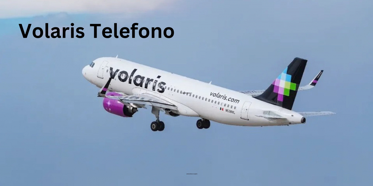 ¿Cómo llamar a Volaris México? Teléfono 01800