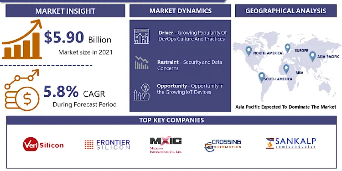 Revolutionizing Electronics: Silicon as a Platform Market Report