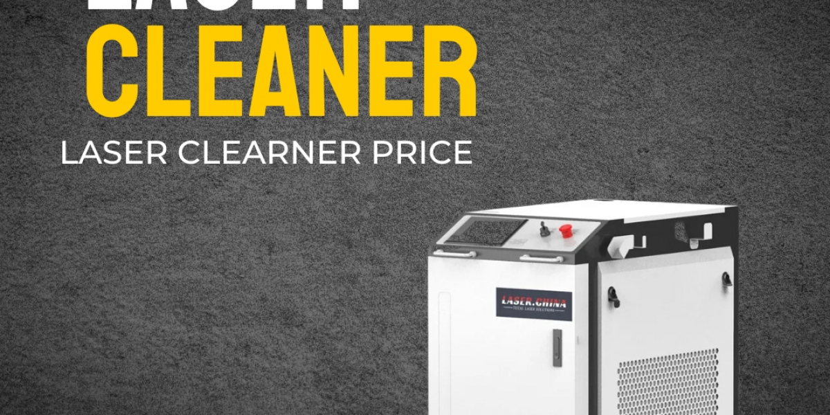 Discover the Affordable Power of Laser Cleaners: Unveiling Laser Cleaner Prices for Every Budget