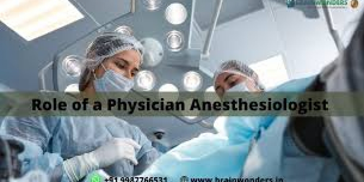 Anesthesiology: The Crucial Role in Modern Medicine