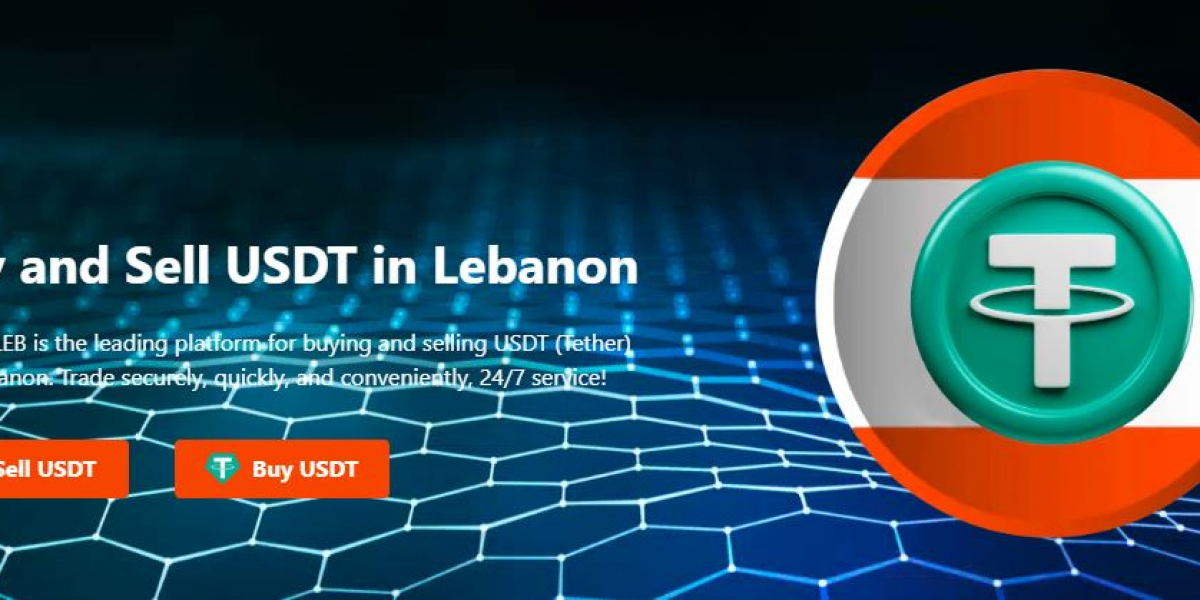 Fast and Reliable USDT Trading with USDTLEB in Lebanon