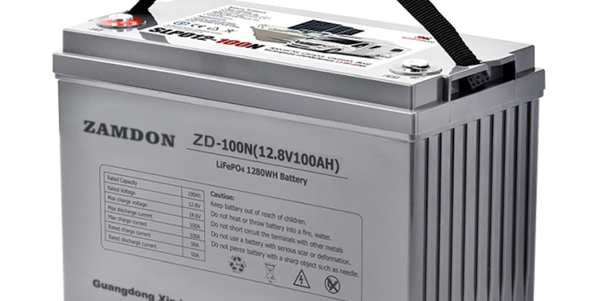 Your Increase of Lithium-Ion Photo voltaic Battery packs: Any Factor to Eco friendly Energy