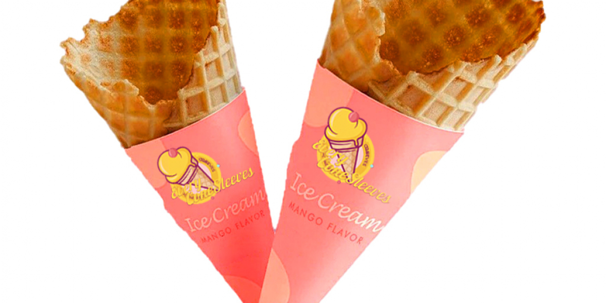 Custom Cone Sleeves: A Unique Way to Elevate Your Brand and Enhance Customer Experience