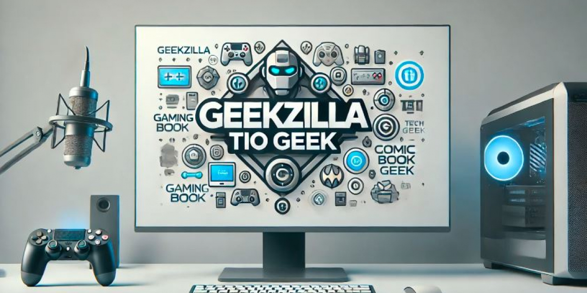 From Gaming Insights to Tech Reviews: The Best of Geek-ForceNetwork.com