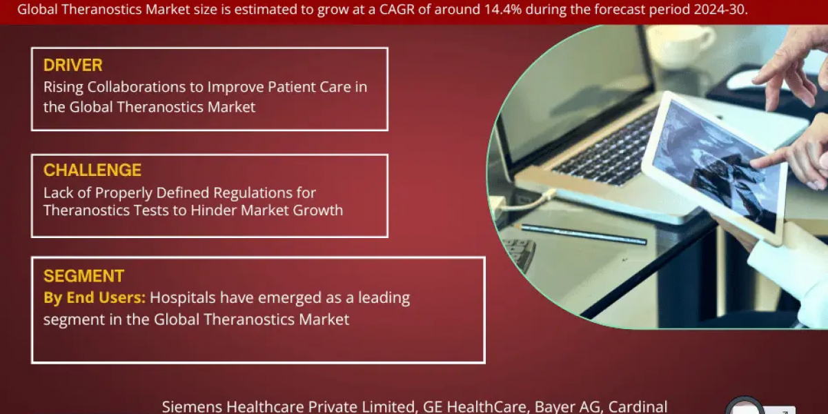 Analyzing the Theranostics Market: Size, Share, and Growth Projections 2024-2030