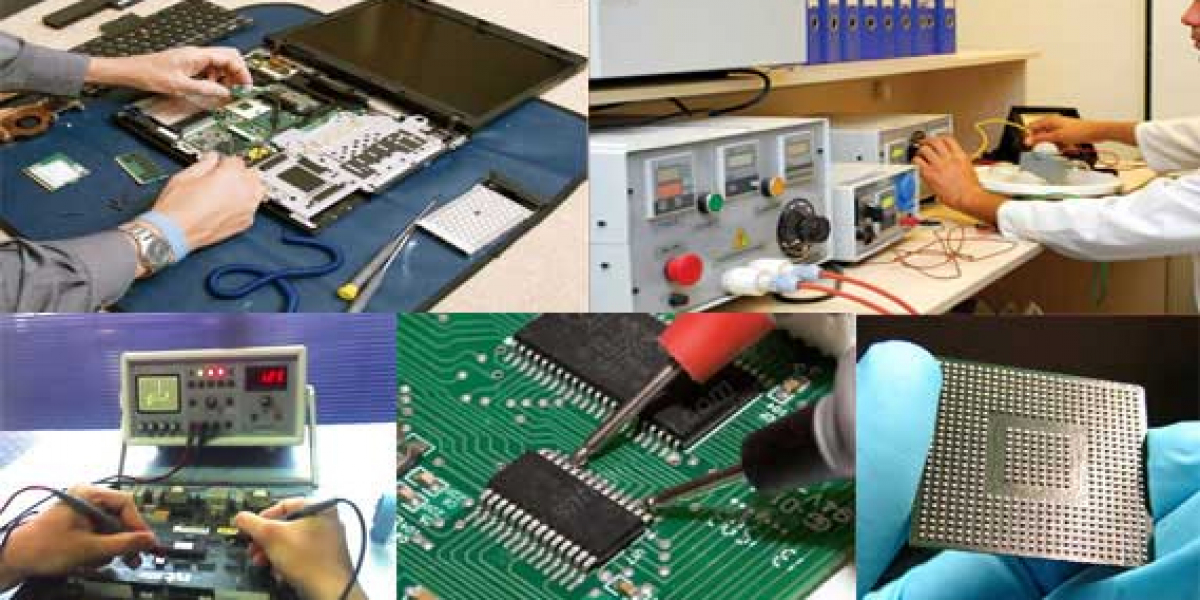 Top-Rated Laptop Repairing Institute in Delhi 2024