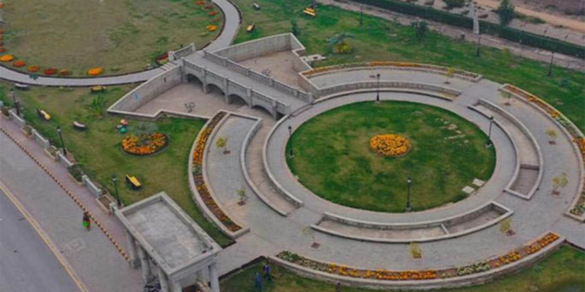 Al Jalil Garden: A Modern Residential Marvel in Lahore