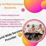 Buy Verified Coinbase Accounts