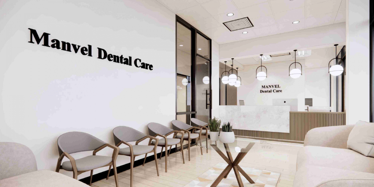 Manvel Dental: Your Comprehensive Dental Care Provider