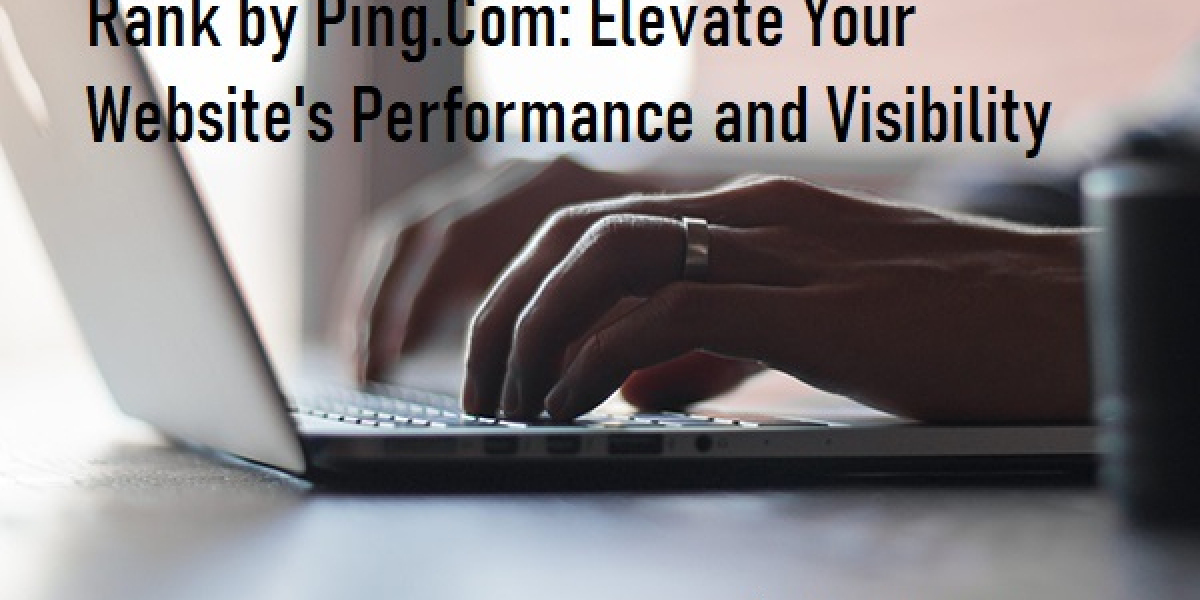 Rank by Ping.Com vs Traditional Ping Tools: A Detailed Comparison