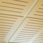 Wooden Linear Grooved Panels Supplier Australia