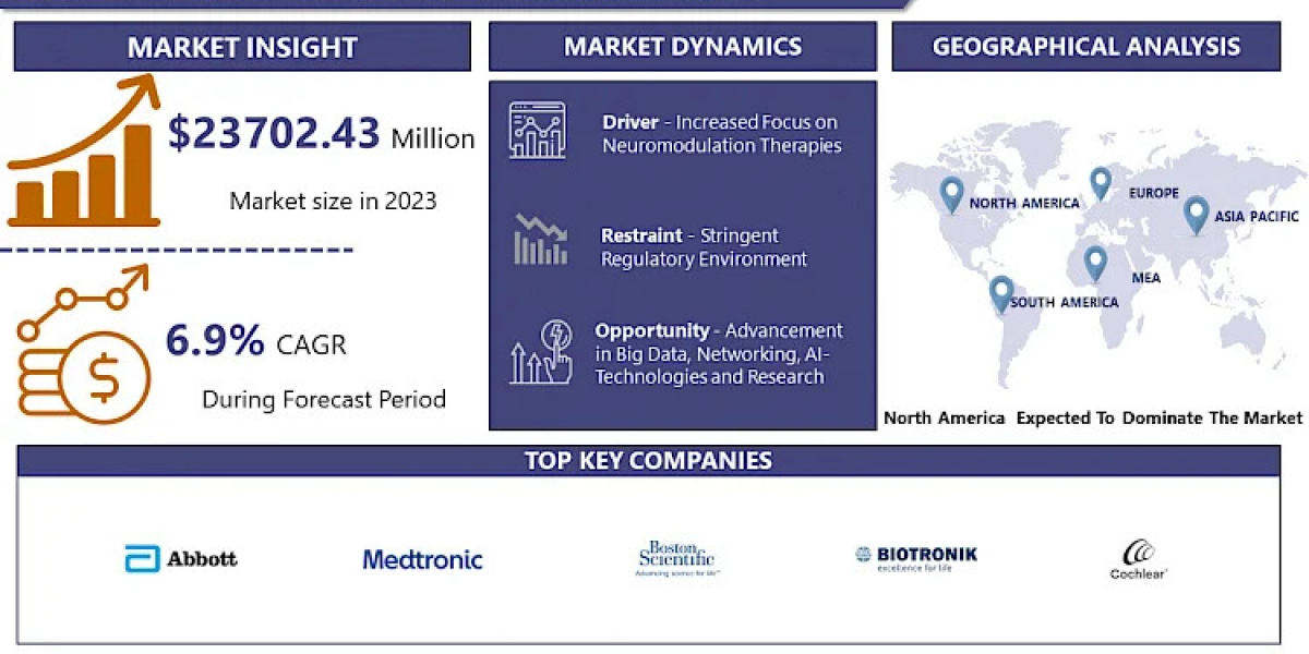 Navigating the Regulatory Landscape: Bioelectric Medicine Market Opportunities and Challenges