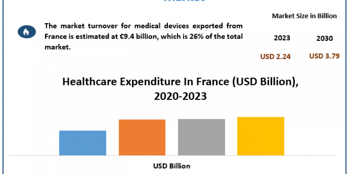 France Patient Monitoring System Industry is Booming in Upcoming Years with CAGR Status, Size, and Segmentation [2024-20