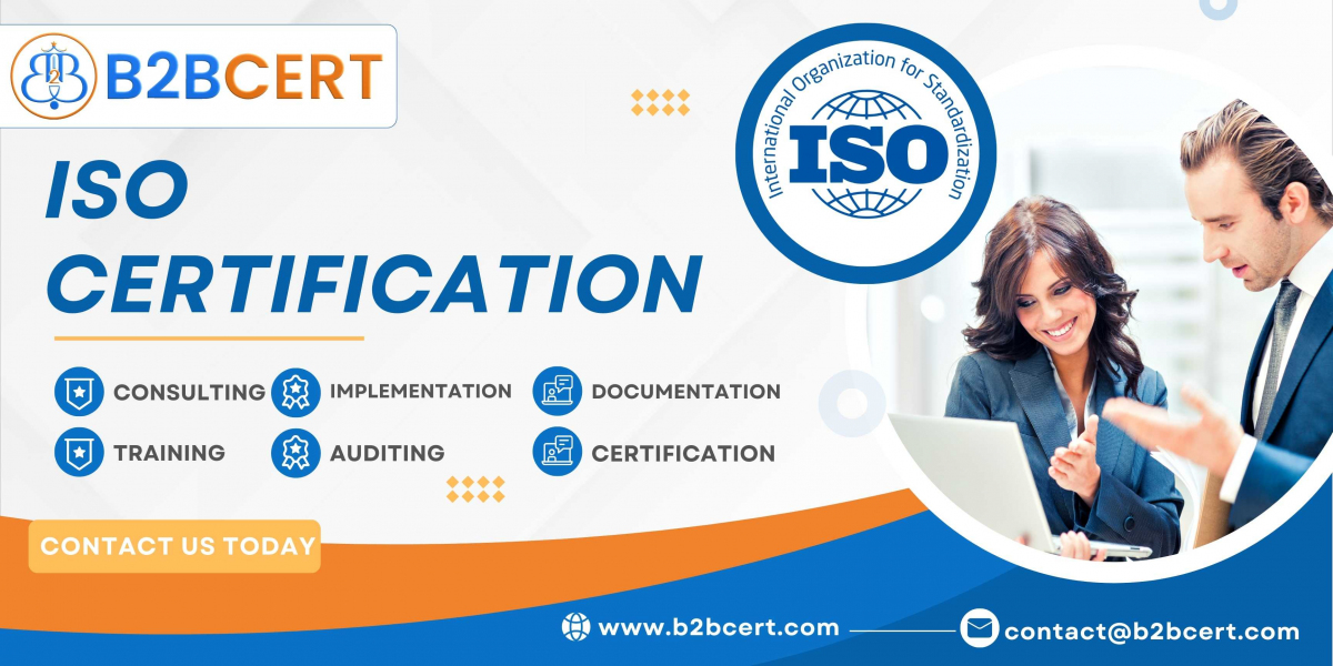 ISO Certification in Pune: Driving Quality and Excellence