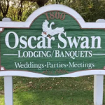 The Oscar Swan