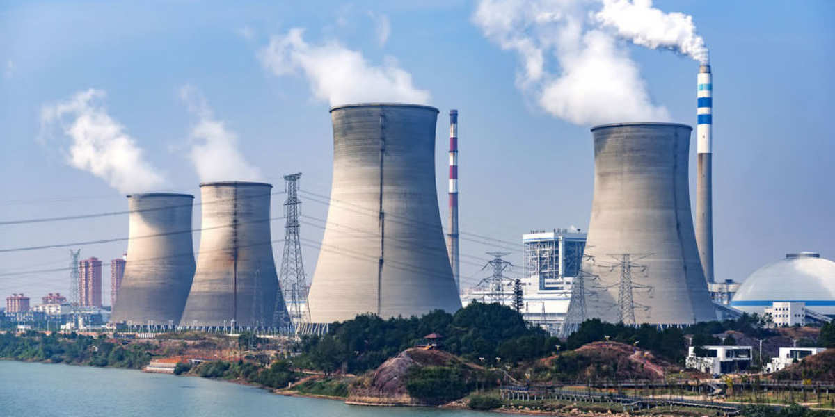 Nuclear Power Plant And Equipment Market Size, Industry Research Report 2023-2032