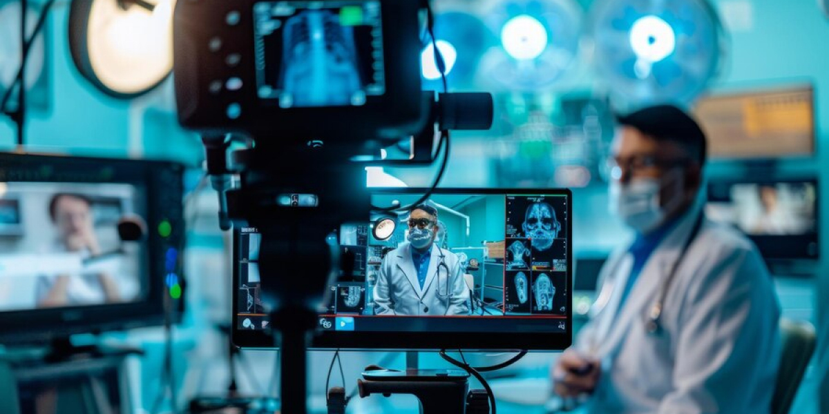 Healthcare Video Production – Enhancing Patient Engagement and Education